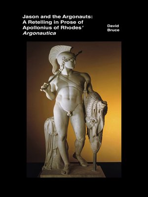 cover image of Jason and the Argonauts